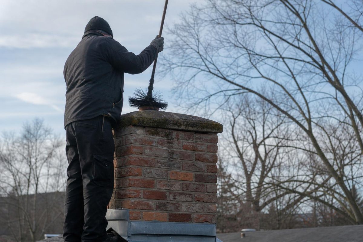 Vevi Chimney Repair in Seattle